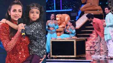 Super Dancer Chapter 4 finale