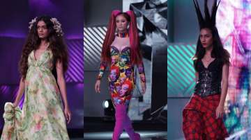 Supermodel of the Year 2: Semi finale of Malaika Arora, Milind Soman's show was all about glamour