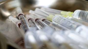 Govt imposes export curbs on syringes