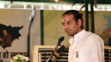 Tej Pratap's emotional outpour after RJD ignores him in list of star campaigners for Bihar bypolls