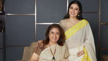 Kajol and Revathy come together for a special film titled, 'The Last Hurrah'