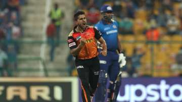 Pace sensation Umran Malik to stay back in UAE as net bowler for India in 2021 T20 World Cup