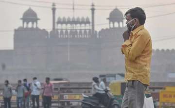 delhi air pollution, air quality