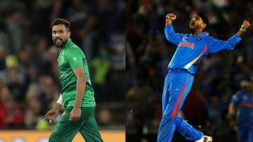 Harbhajan Singh slammed Pakistani bowler Mohammad Amir on Twitter, also mentioned about match-fixing