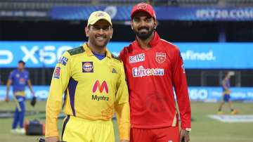 CSK vs PBKS Live Streaming IPL 2021