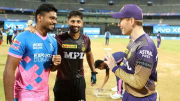 KKR vs RR Live Streaming IPL 2021