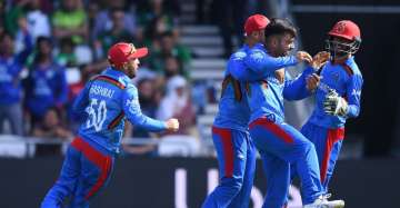 Afghanistan takes on Scotland in Super 12 Group 2 stage in Sharjah. (File Photo)