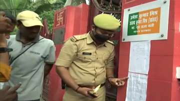 ajay mishra, ashish mishra, up police, police summons