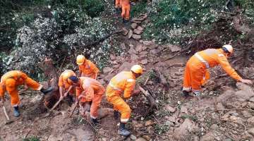 Chief Minister Pushkar Singh Dhami on Sunday visited the damaged Gaula bridge in Haldwani and said work on war footing will be done to restore traffic movement.
 