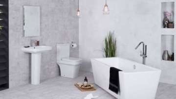 Vastu Tips: Keep these things in mind while making bathroom, your luck will shine