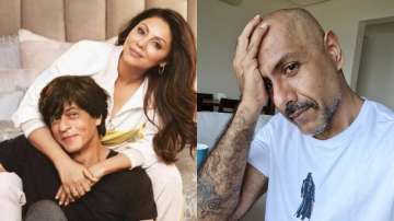 Vishal Dadlani comments on Aryan Khan's drug case: SRK and family being used as smokescreen