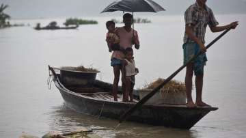 nepal floods