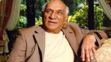 Remembering Yash Chopra on his death anniversary with some of his best romantic films