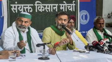 yogendra suspended from skm
