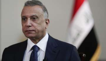Iraq prime minister drone attack