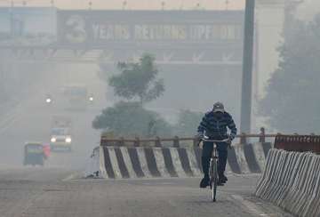 delhi air pollution