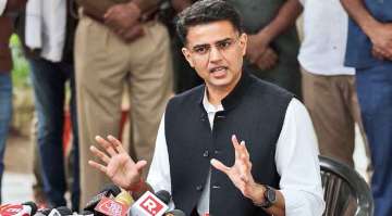 sachin pilot