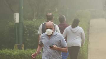 delhi pollution