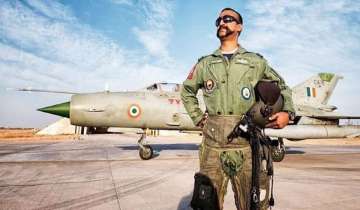 Group Captain Abhinandan Varthaman, who shot down Pakistani F-16 in Feb 2019 to be awarded Vir Chakra today