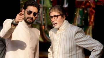 Abhishek Bachchan reveals how he feels on being compared with his father Amitabh Bachchan