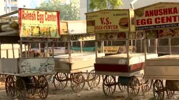 Ahmedabad: Street vendors fear losing livelihood, CM Patel says 'no problem with non-veg food but...' 