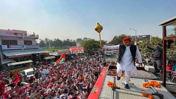 It has been the endeavour of the Samajwadi Party to stitch an alliance with smaller parties, said former UP Chief Minister Akhilesh Yadav.