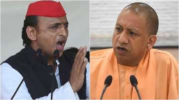 yogi, akhilesh