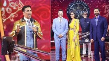 DYK Akshay Kumar used to sell jewellery before becoming actor; Amitabh Bachchan, Katrina Kaif react