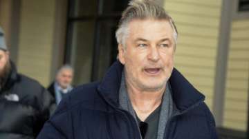 Rust's gaffer files negligence suit against Alec Baldwin