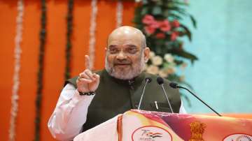BJP stands for 'Jandhan, Aadhar...' but SP is for 'Jinnah, Mukhtar...': Amit Shah in Azamgarh