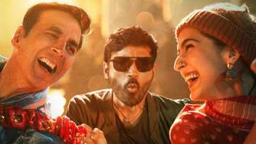 Atrangi Re Trailer OUT: Akshay Kumar, Dhanush & Sara Ali Khan bring forth a magical love story. Watc