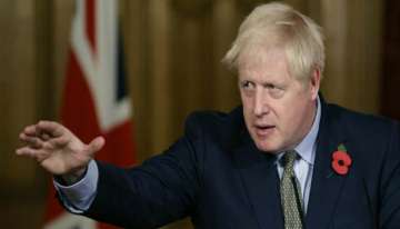 UK 'must try to engage' with 'Islamic Emirate' in Afghanistan: Boris Johnson