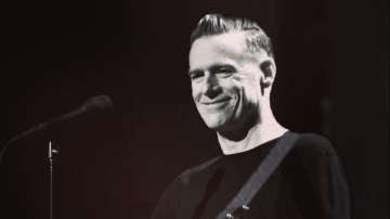 Bryan Adams tests positive for Covid-19 for second time