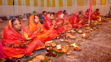 Prime Minister narendra Modi, President Ram Nath Kovind, greeting nation, Chhath Puja festival, Chha