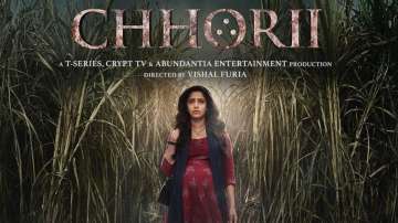 Chhorii trailer featuring Nushhratt Bharucha