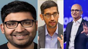 Parag Agrawal joins growing list of Indian-origin CEOs leading global tech firms; here's others in the list  