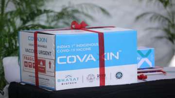 COVID vaccine, Bahrain, bharat Biotech, Covaxin, latest coronavirus pandemic news updates,Covaxin  a