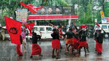 kerala cpim leader charged with sexual abuse
