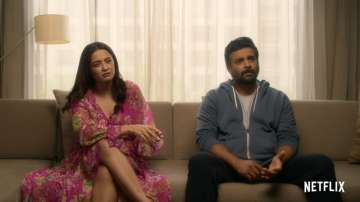 R Madhavan, Surveen Chawla star in Netflix's comedy series 'Decoupled!'