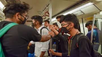 Delhi: DDMA allows standing passengers in Metro trains, buses to tackle air pollution