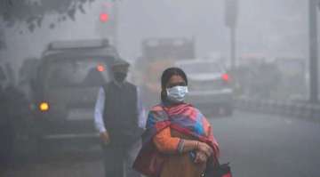 Diwali air pollution 