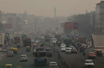 Vehicles pollution, Delhi pollution, early winter, Report, delhi air quality index, air pollution, a