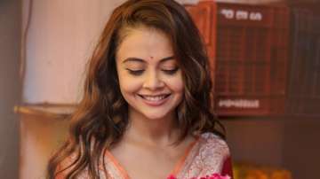 Devoleena Bhattacharjee