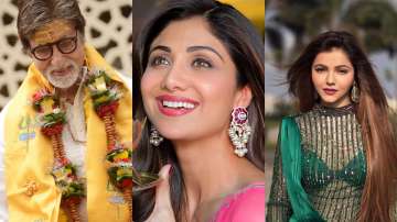 Happy Dhanteras 2021: Big B, Shilpa Shetty to Rubina Dilaik, celebs extend heartfelt wishes on socia