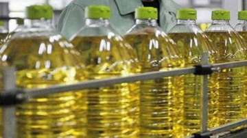 Asked by when the branded cooking oils will revise the rates, the Secretary said, "I have spoken to the industry and they have confirmed that they have revised the MRP for new releases."
?