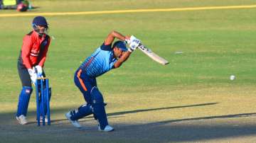 Syed Mushtaq Ali Trophy Live Score SMAT 2021-22 Pre Quarterfinal Matches Live Updates Latest Scoreca