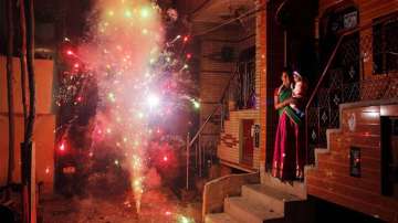 Supreme Court to hear plea challenging Calcutta HC order banning firecrackers in Bengal during Diwali