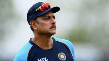 File image of Ravi Shastri 