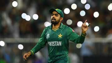 File image of Babar Azam