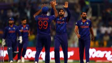 IND vs SCO T20 World Cup 2021 Match Live Updates